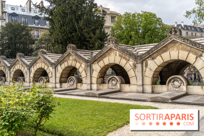 Exposition à La Chapelle Expiatoire : Le seul homme de la famille, la duchesse et le duc d'Angoulême -  A7C1134