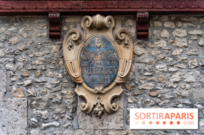 Moret-sur-Loing - citée médiévale - plus beaux détours de France - La Maison du Sucre d'Orge
