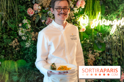 Summer by la Bauhinia, le restaurant terrasse par Quentin Testart au Shangri-La Paris -  chef