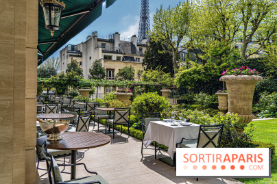 Summer by la Bauhinia, le restaurant terrasse par Quentin Testart au Shangri-La Paris - 9D7D 45F1 828F 6B8C1802953A