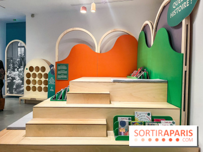 L'Atelier Rodin, l'activité pour les enfants à faire au musée Rodin, du 15 avril au 27 août 2023 - 4A3FDA1A 236F 4380 9AE0 14964C80060F