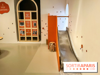 L'Atelier Rodin, l'activité pour les enfants à faire au musée Rodin, du 15 avril au 27 août 2023 - 6E4313F6 6F8F 481E 9998 78B19061955E