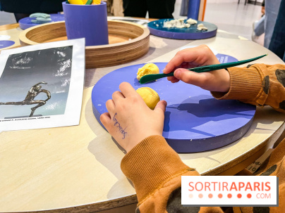 L'Atelier Rodin, l'activité pour les enfants à faire au musée Rodin, du 15 avril au 27 août 2023 - 9D266C2E A7F7 4020 BCA0 49889496B0A5