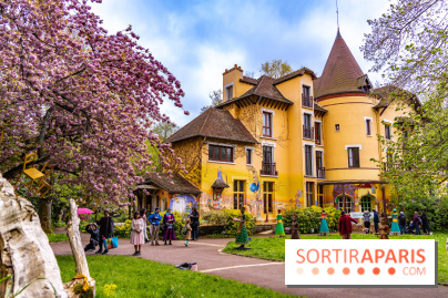Le Moulin jaune - Hanami 2023