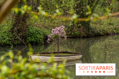 Le Moulin jaune - Hanami 2023