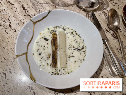 Mallory Gabsi : photos du restaurant gastronomique du Top Chef Belge