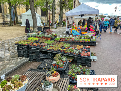 Esprit Jardin à Versailles - Marché aux plantes et animations