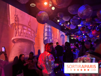 Stellar, le nouveau restaurant immersif d'Ephemera à Paris - IMG 8850