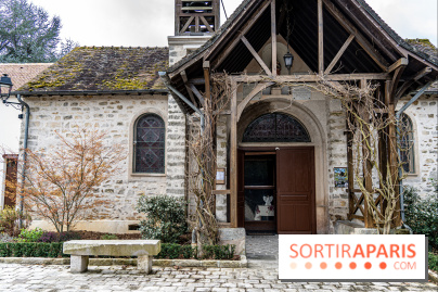 Barbizon, le village entre art et nature  -  A7C7482