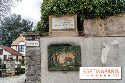 Barbizon, le village entre art et nature