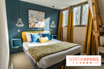 La Bastide de Barbizon - Chambre d'Hôte à Barbizon -  A7C7450