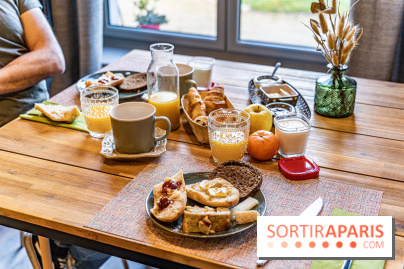 La Bastide de Barbizon - Chambre d'Hôte à Barbizon -  A7C7443