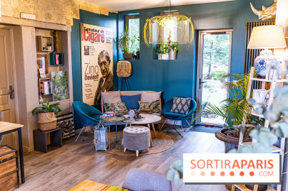 La Bastide de Barbizon - Chambre d'Hôte à Barbizon -  A7C7426