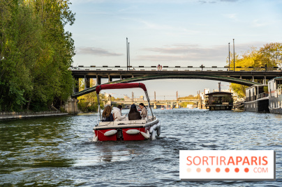 Polpo plage - Marina bateaux électrique  -  A7C2316