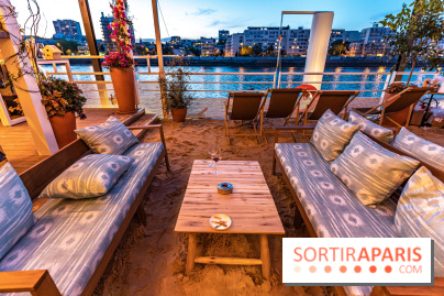 Polpo plage - Marina bateaux électrique