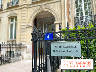 Musée de la Pharmacie - Dynastie Menier - IMG 2159