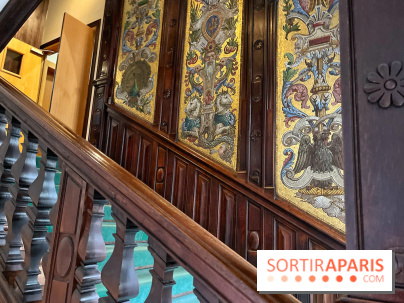 Musée de la Pharmacie - Dynastie Menier - IMG 2173