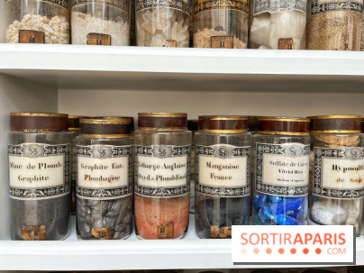 Musée de la Pharmacie - Dynastie Menier - IMG 2188