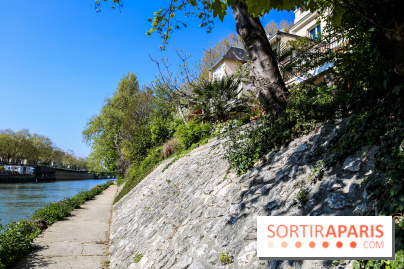 L'île de la Jatte, nos photos