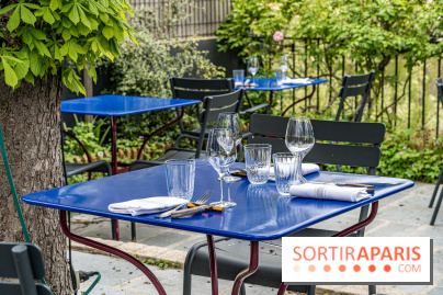 Au Père lapin, restaurant-terrasse à Suresnes