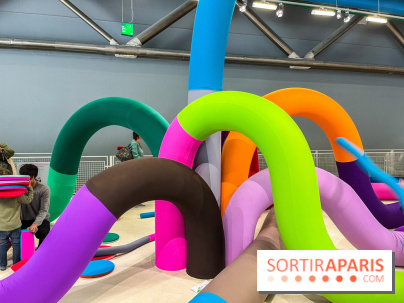 Les Plantamouves du Centre Georges Pompidou - E4832CE3 7549 46F1 A5C5 4B7943DEFF04