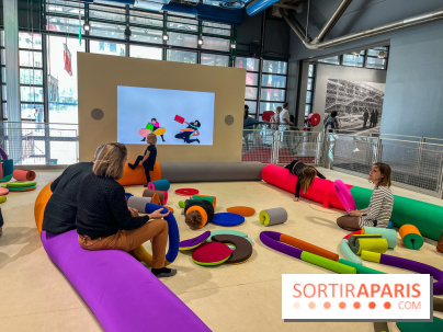 Les Plantamouves du Centre Georges Pompidou - AB29F7DF 1FC0 4B20 8152 9559FA7E371F