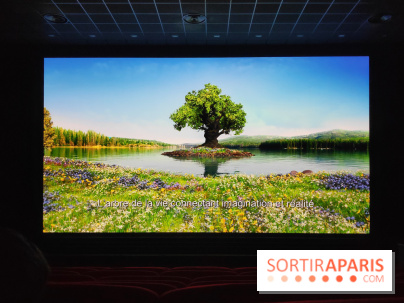 L'Alcazar à Asnières-sur-Seine : une expérience cinématographique… sans projecteur