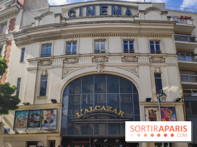 L'Alcazar à Asnières-sur-Seine : une expérience cinématographique… sans projecteur