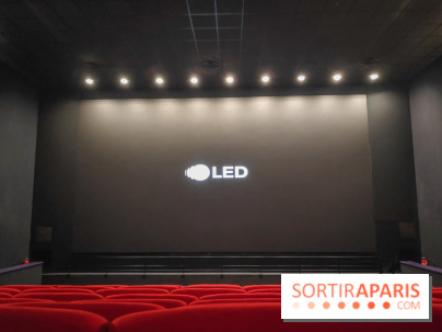 L'Alcazar à Asnières-sur-Seine : une expérience cinématographique… sans projecteur