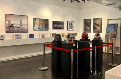 Exposition à la galerie Sakura : avis aux amateurs de pop culture