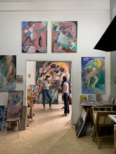 Les portes ouvertes des Ateliers d'Artistes : une invitation au cœur de la création