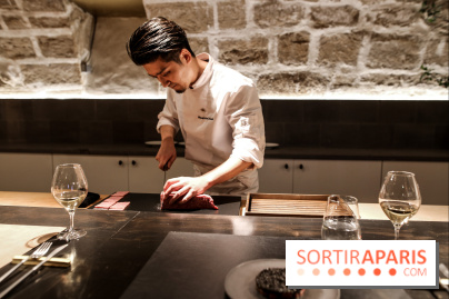 Steakhouse 1146 à Paris, nos photos