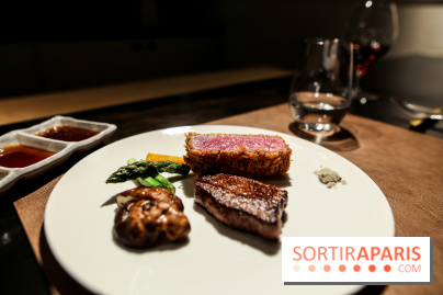 Steakhouse 1146 à Paris, nos photos
