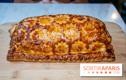 Welli'Wednesday Café de Luce Amandine Chaignot bœuf Wellington