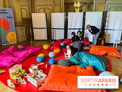 Les vacances au musée d'Orsay pour les enfants