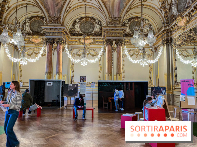 Les vacances au musée d'Orsay pour les enfants - IMG 5064
