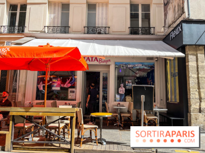 Tata Burger, le restaurant aux burgers en forme de zizi dans le Marais - 22A5E87D 0418 417C A728 CD98E83A689E