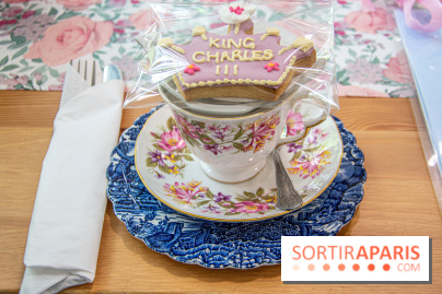 King's Afternoon Tea High Societhé