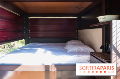 Les tanières du zoo de Thoiry 2023 -  Intérieur tanière