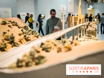 Exposition Norman Foster : l'architecture à l'honneur au Centre Pompidou - IMG20230509121611