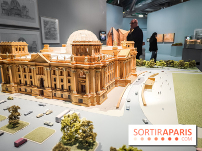 Exposition Norman Foster : l'architecture à l'honneur au Centre Pompidou - IMG20230509120913