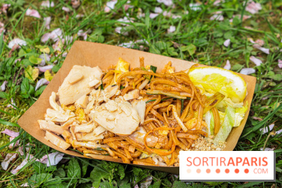 Wat Thammapatip Inrernational : la pagode bouddhiste et sa street food thaï, à Moissy-Cramayel - E5B43143 383C 4429 91C4 B0AF4051E495