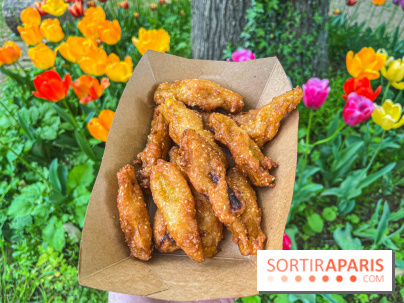 Wat Thammapatip Inrernational : la pagode bouddhiste et sa street food thaï, à Moissy-Cramayel - 2998D275 6BF8 4ABE BB85 082D65599E92