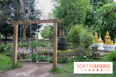 Wat Thammapatip Inrernational : la pagode bouddhiste et sa street food thaï, à Moissy-Cramayel - BFB7D2C0 9FEC 406C BB26 955B8C3B71E0