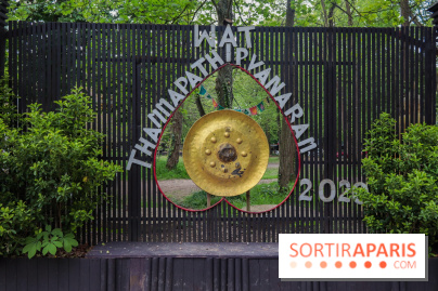 Wat Thammapatip Inrernational : la pagode bouddhiste et sa street food thaï, à Moissy-Cramayel - 194BE4AC F140 41A4 8B88 D0250E0DA8D2