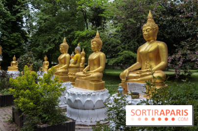 Wat Thammapatip Inrernational : la pagode bouddhiste et sa street food thaï, à Moissy-Cramayel - D1B3A6E0 9126 454B 8137 6DDA3C787B8E