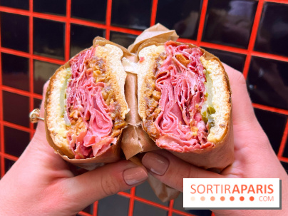 Alfi - Sandwich pastrami