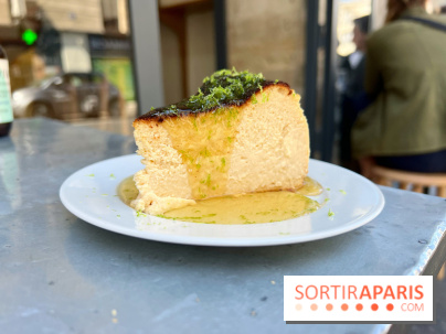 Nakatsu - Cheesecake miso