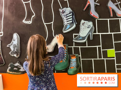 La Maison des Petits du Centquatre - Visuel enfant