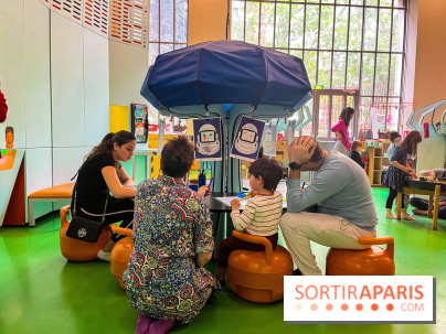 La Maison des Petits du Centquatre - 029291BC F03E 4CC4 928D 7C82245A6A33